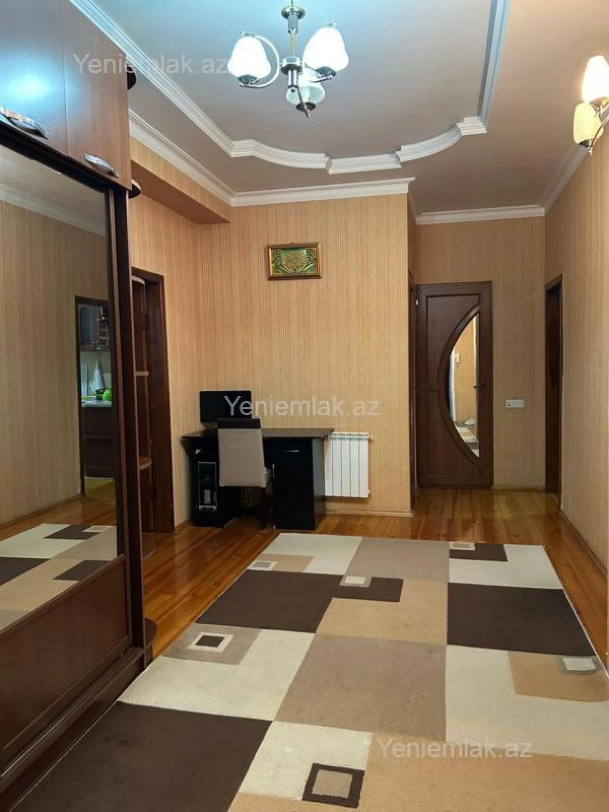 Satılır 3 otaqlı yeni tikili 118 m²