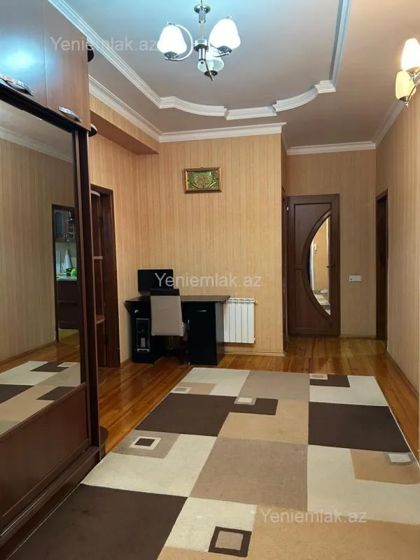 Satılır 3 otaqlı yeni tikili 118 m²
