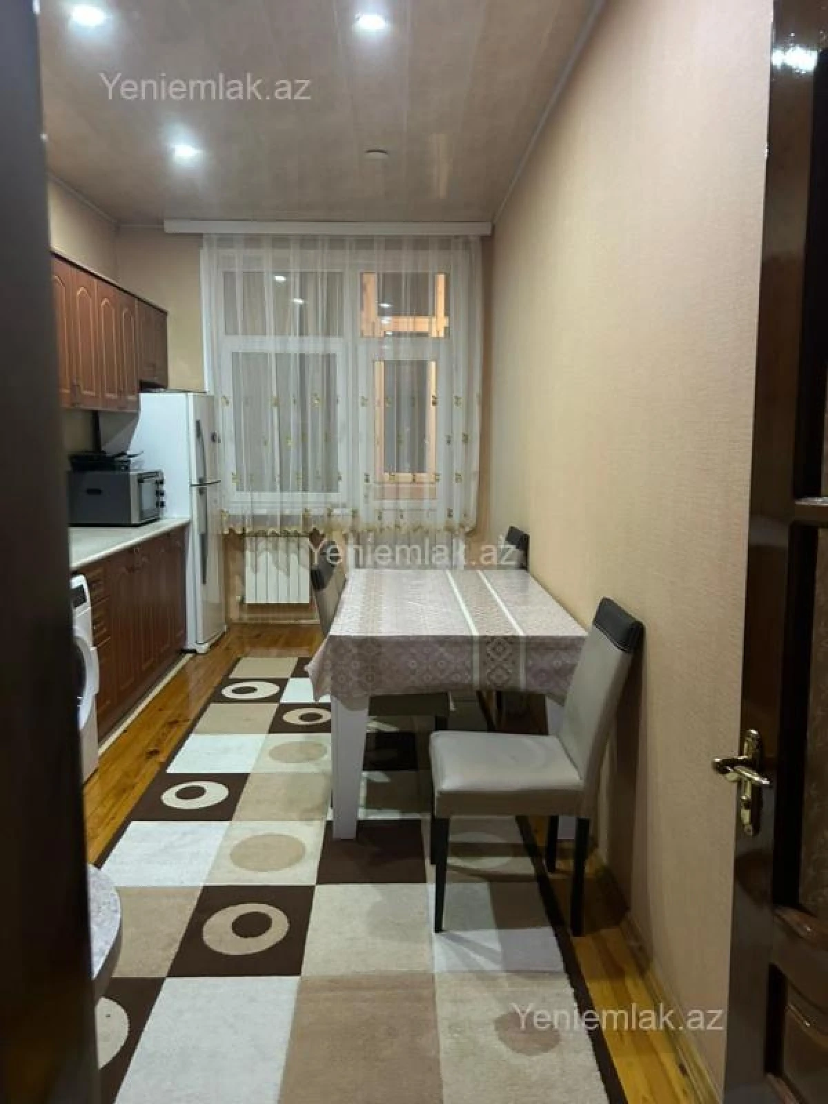 Satılır 3 otaqlı yeni tikili 118 m²