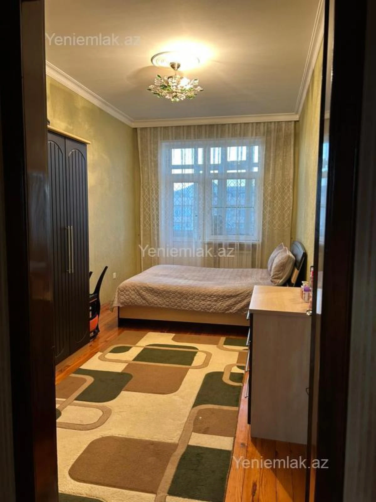 Satılır 3 otaqlı yeni tikili 118 m²