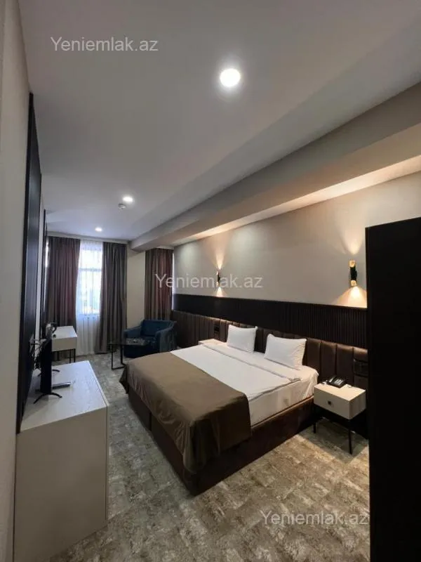 Satılır 16 otaqlı obyekt 1150 m²