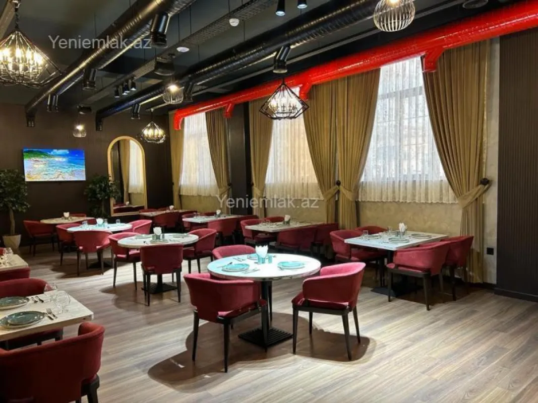 Satılır 16 otaqlı obyekt 1150 m²