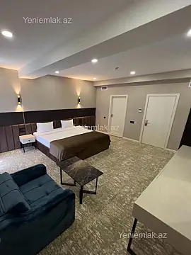 Satılır 16 otaqlı obyekt 1150 m²