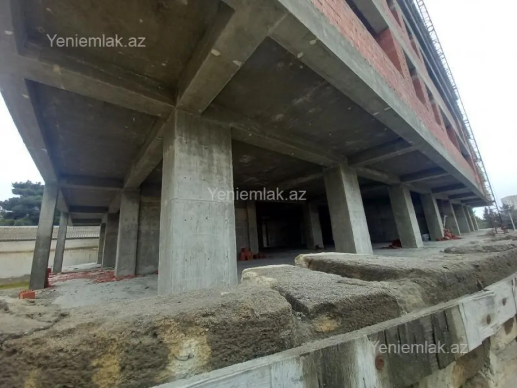 Satılır 2 otaqlı yeni tikili 81 m²