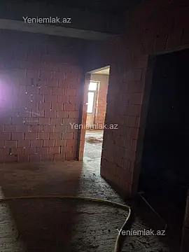 Satılır 2 otaqlı yeni tikili 81 m²