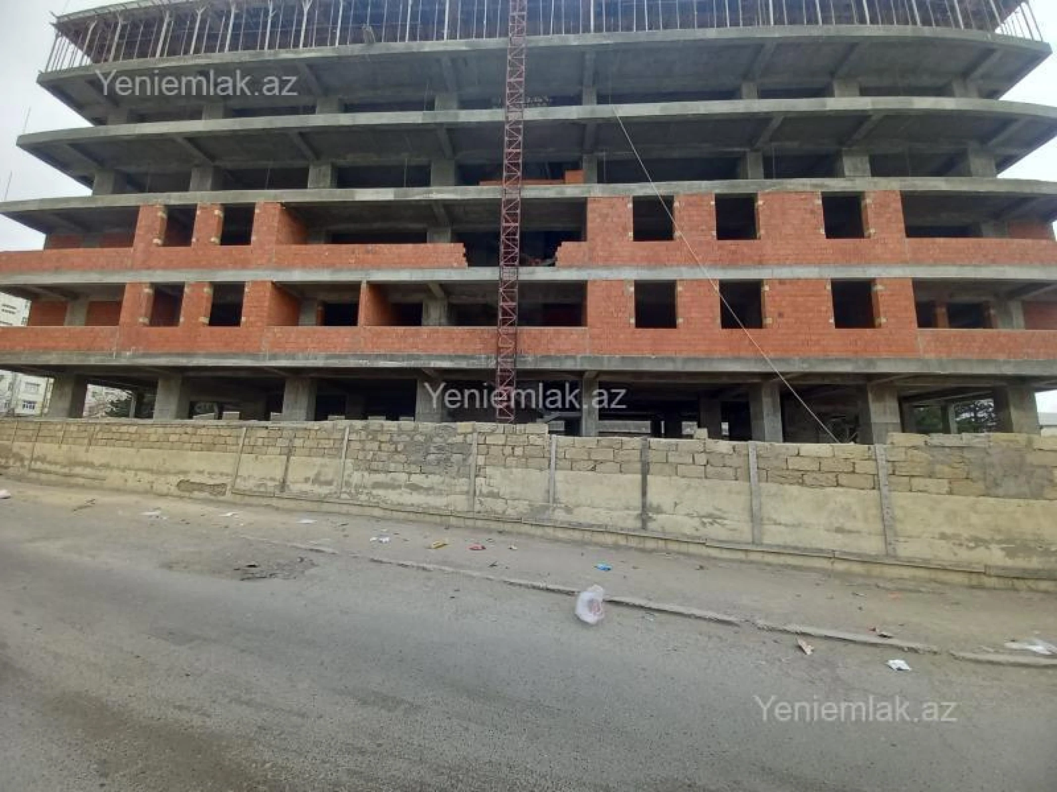 Satılır 2 otaqlı yeni tikili 81 m²