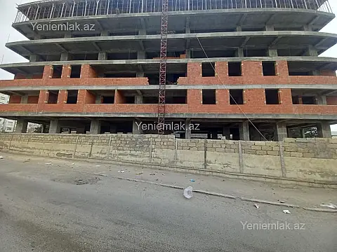 Satılır 2 otaqlı yeni tikili 81 m²