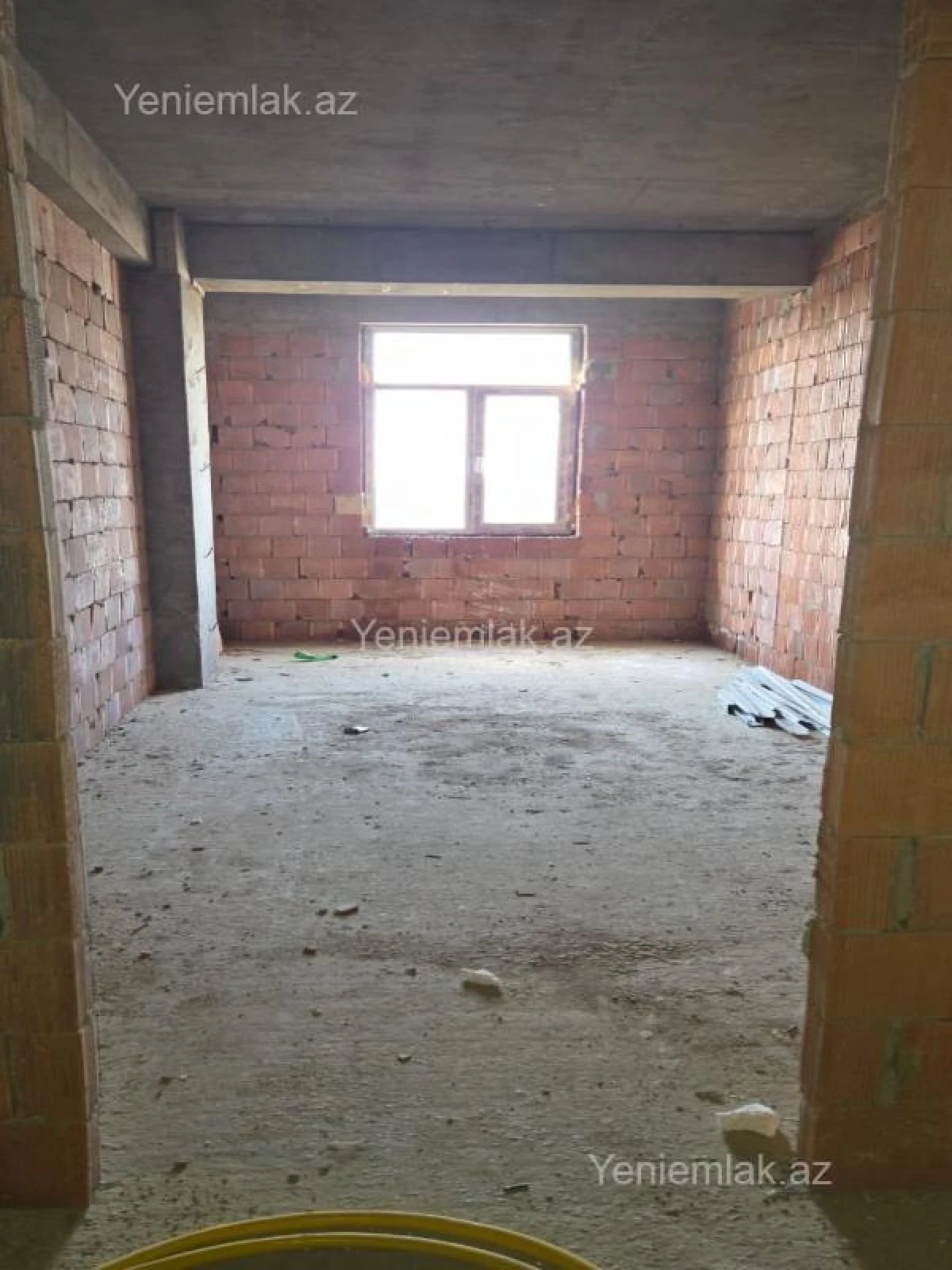 Satılır 2 otaqlı yeni tikili 81 m²