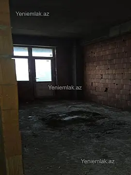 Satılır 2 otaqlı yeni tikili 81 m²