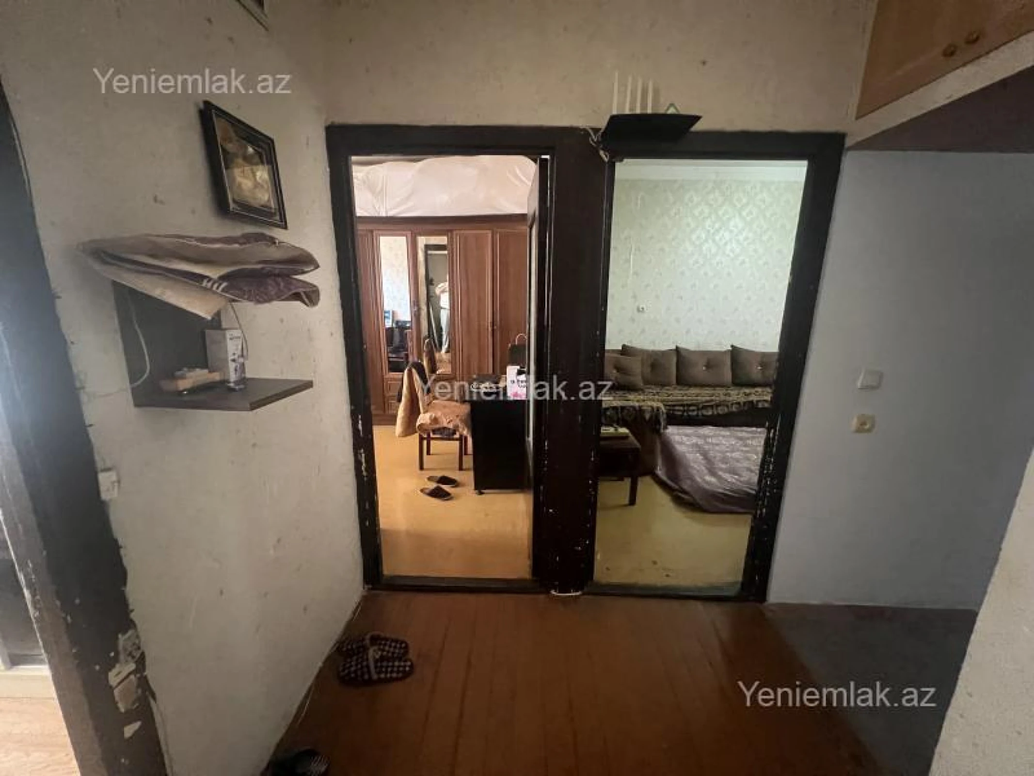 Satılır 3 otaqlı köhnə tikili 80 m²