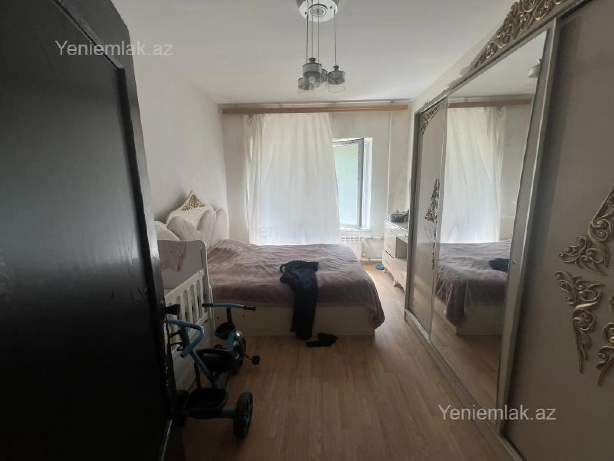 Satılır 3 otaqlı köhnə tikili 80 m²