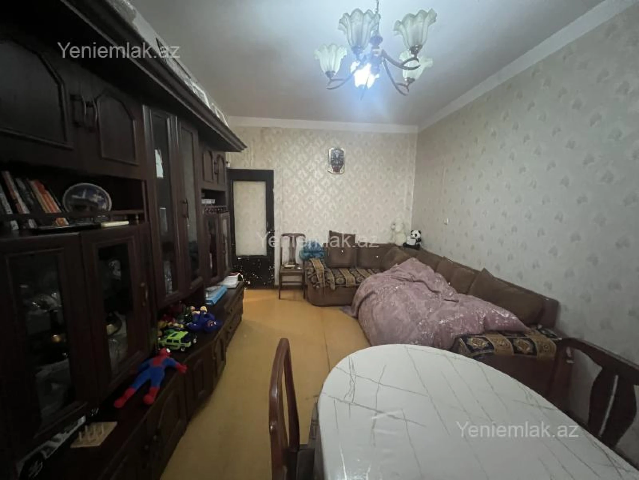 Satılır 3 otaqlı köhnə tikili 80 m²