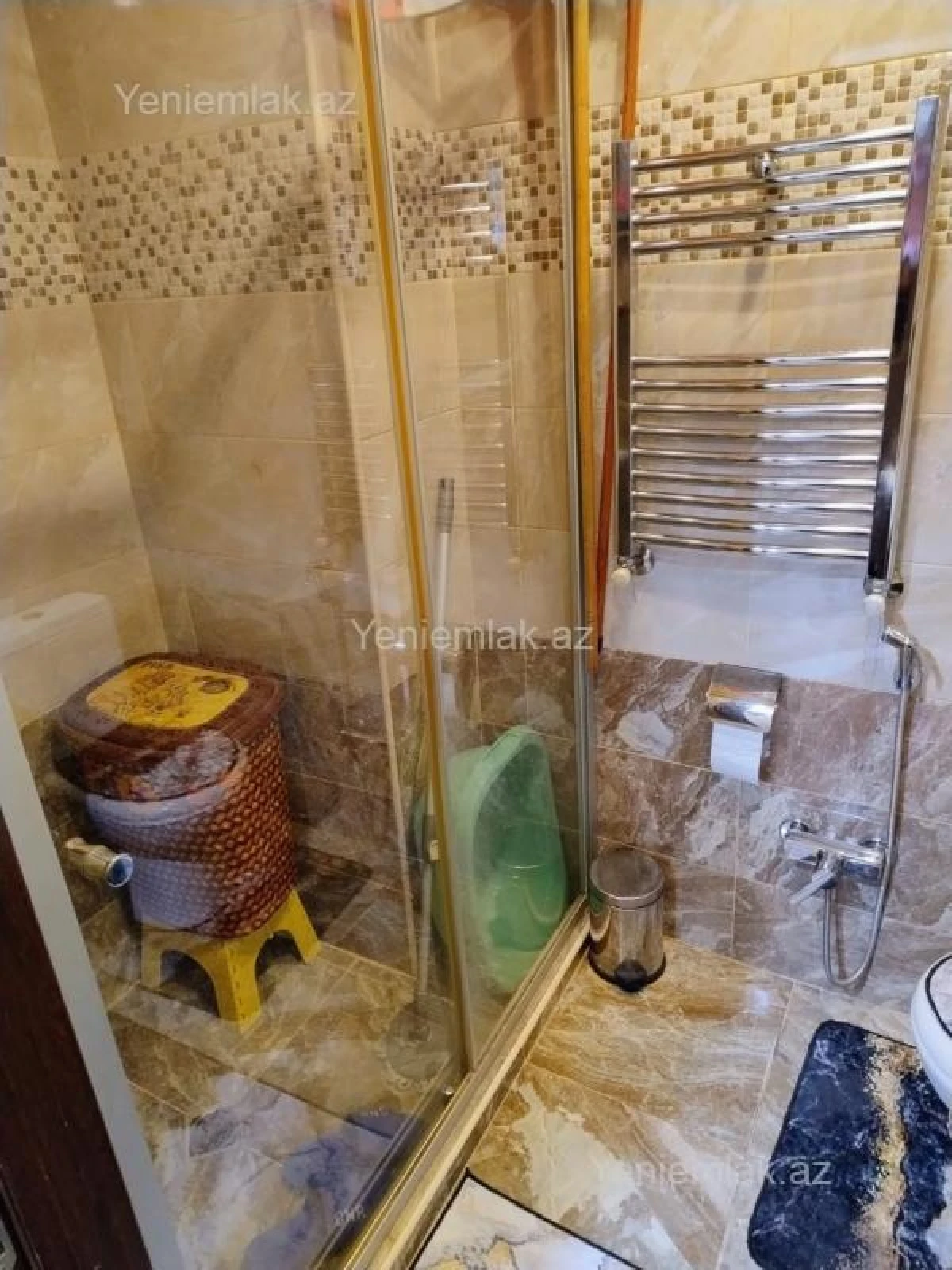 Satılır 2 otaqlı yeni tikili 43 m²