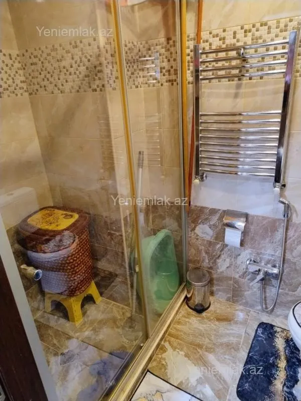 Satılır 2 otaqlı yeni tikili 43 m²