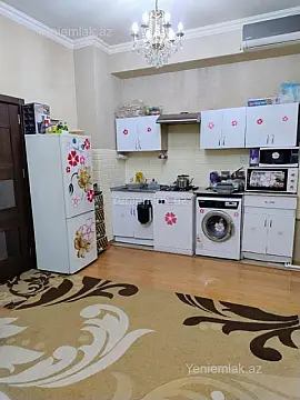 Satılır 2 otaqlı yeni tikili 43 m²