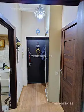 Satılır 2 otaqlı yeni tikili 43 m²