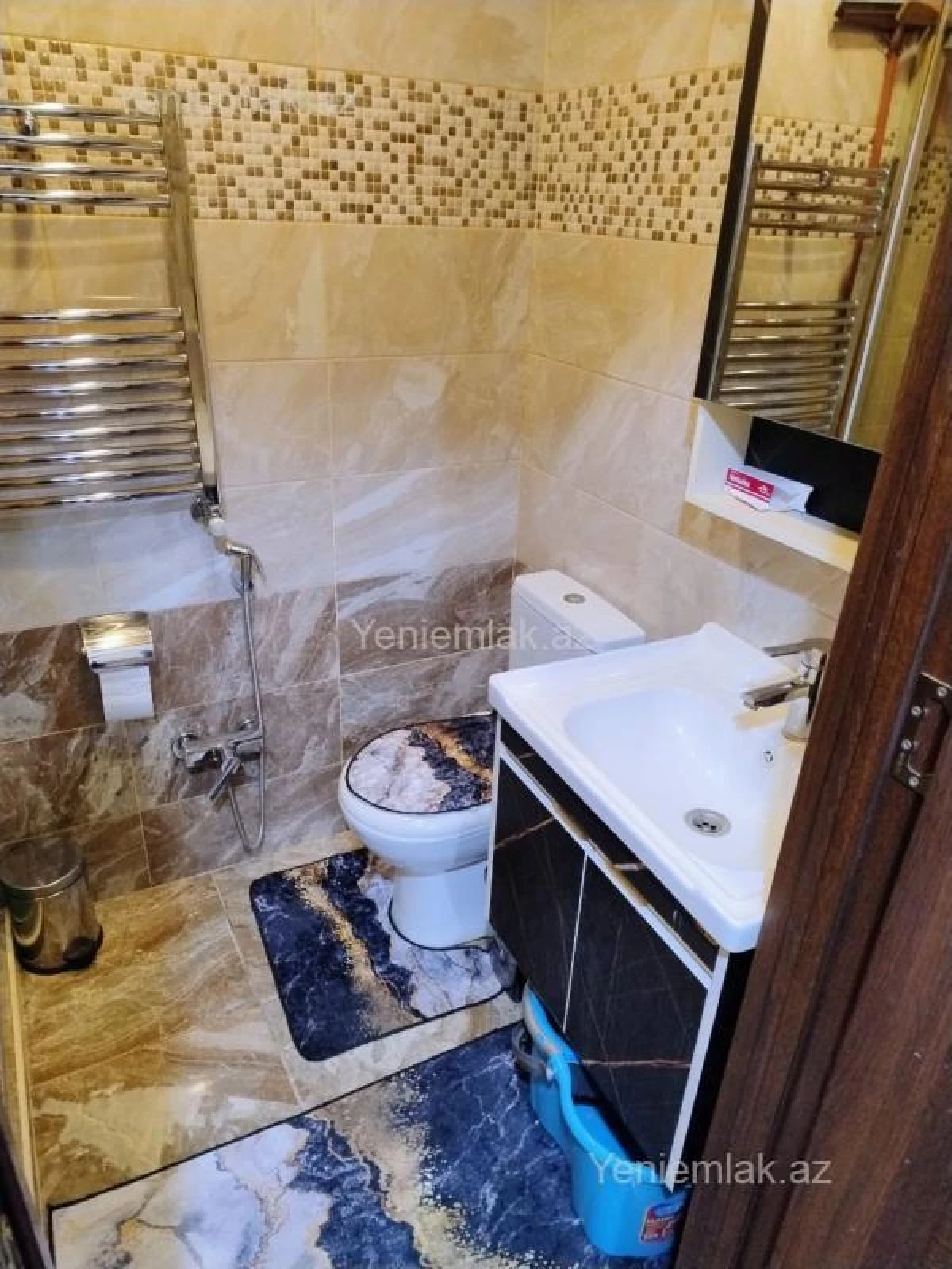 Satılır 2 otaqlı yeni tikili 43 m²