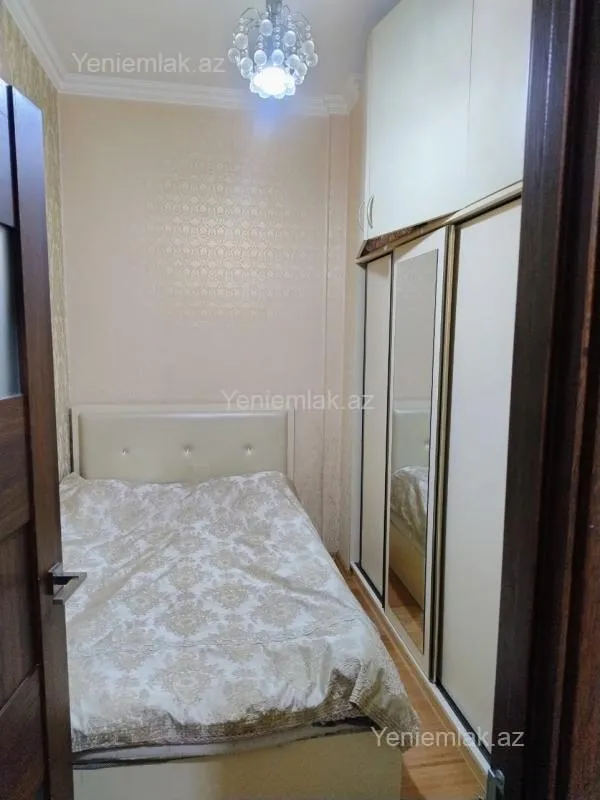 Satılır 2 otaqlı yeni tikili 43 m²