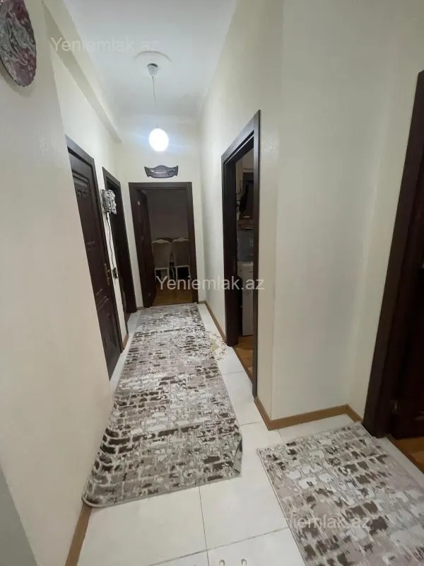 Satılır 3 otaqlı yeni tikili 90 m²