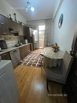 Satılır 3 otaqlı yeni tikili 90 m²
