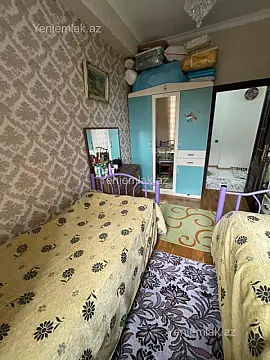 Satılır 3 otaqlı yeni tikili 90 m²