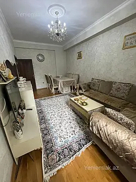 Satılır 3 otaqlı yeni tikili 90 m²