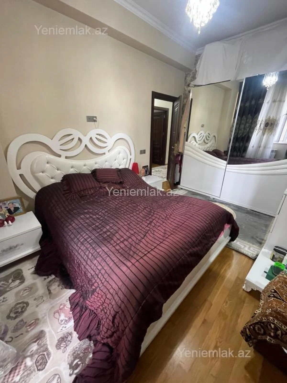 Satılır 3 otaqlı yeni tikili 90 m²