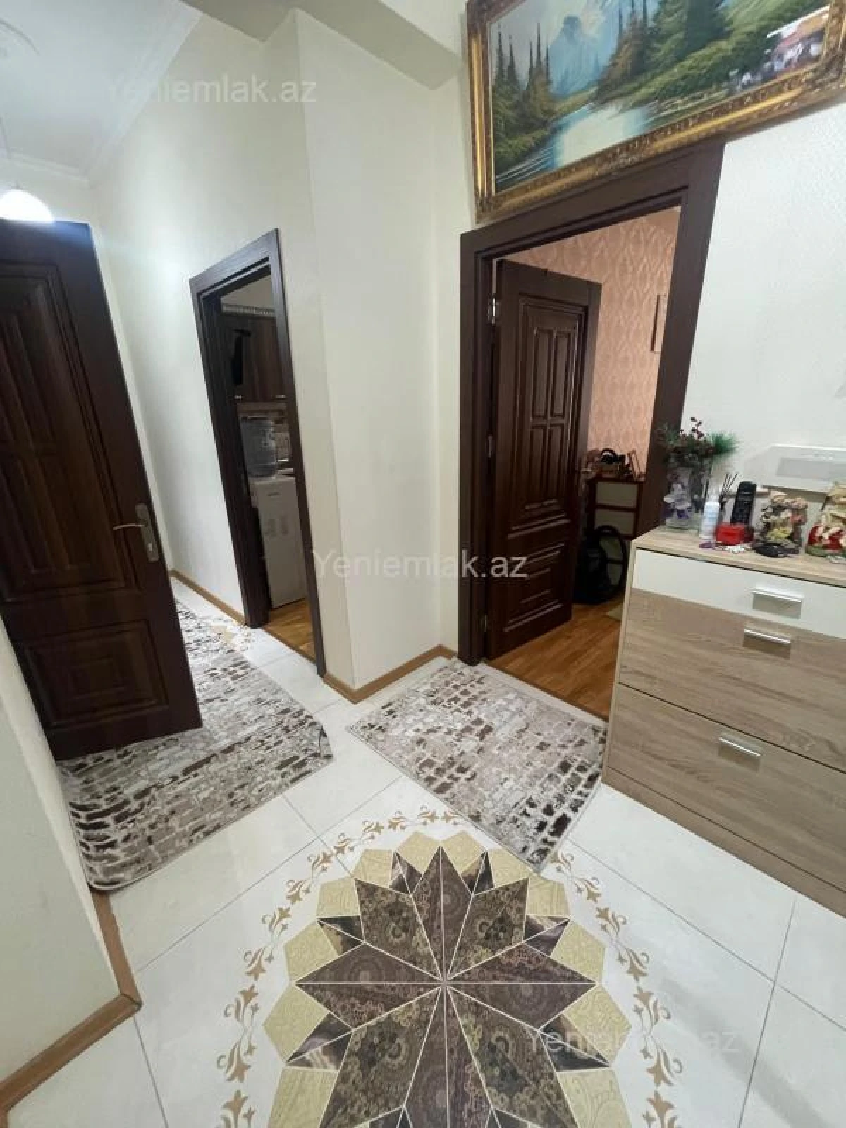 Satılır 3 otaqlı yeni tikili 90 m²