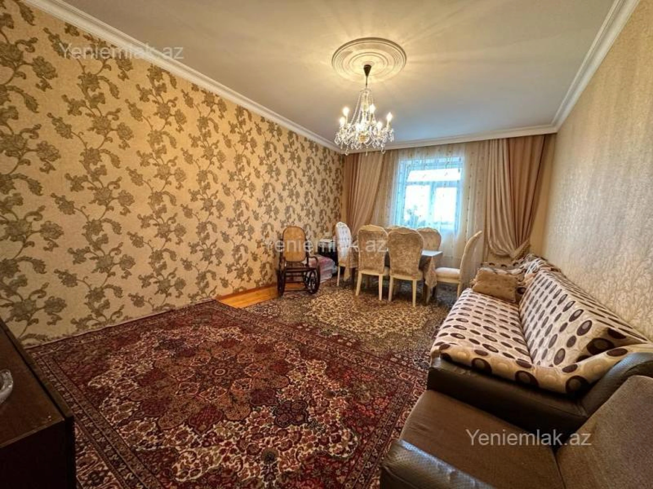 Satılır 5 otaqlı həyət evi 160 m²