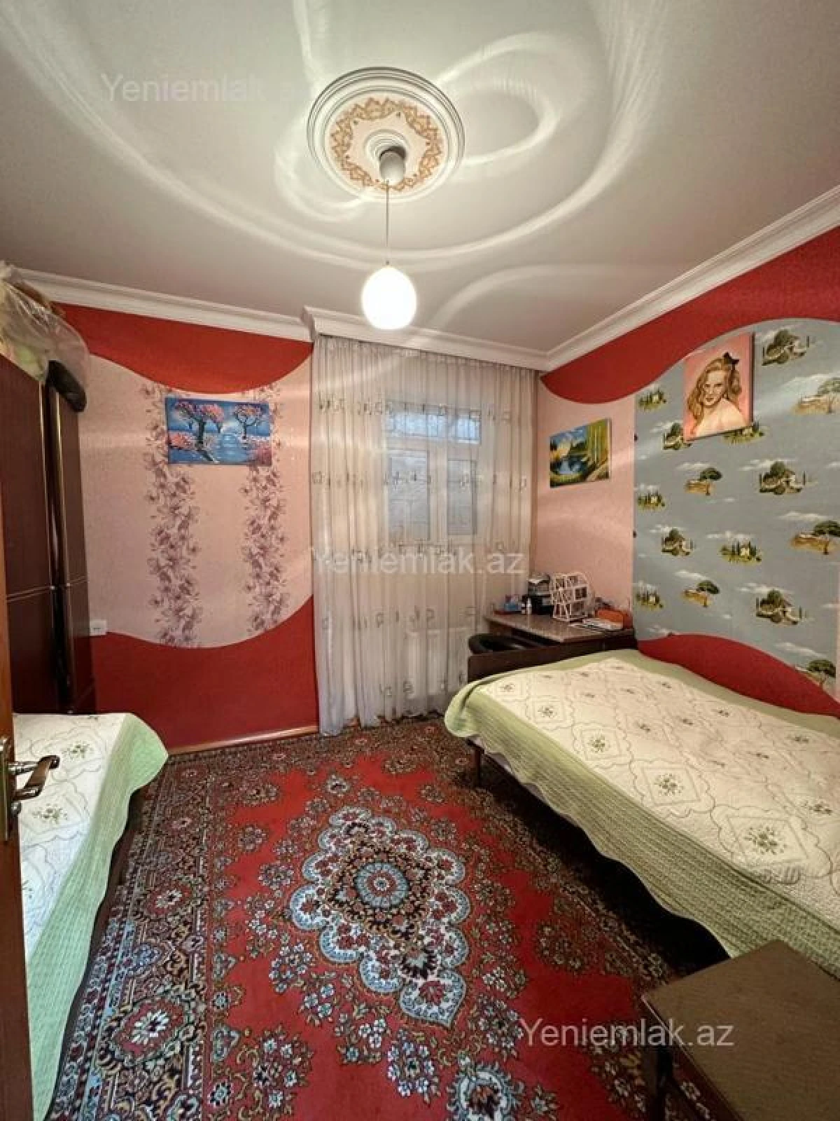 Satılır 5 otaqlı həyət evi 160 m²