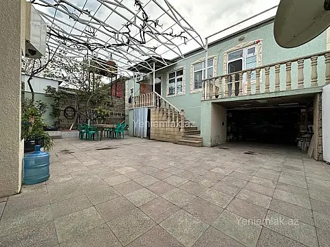 Satılır 5 otaqlı həyət evi 160 m² — Bakı, Xətai 5 otaq 160.00 m²