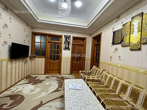 Satılır 5 otaqlı həyət evi 160 m²