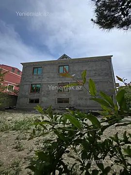 Satılır 7 otaqlı həyət evi 340 m²