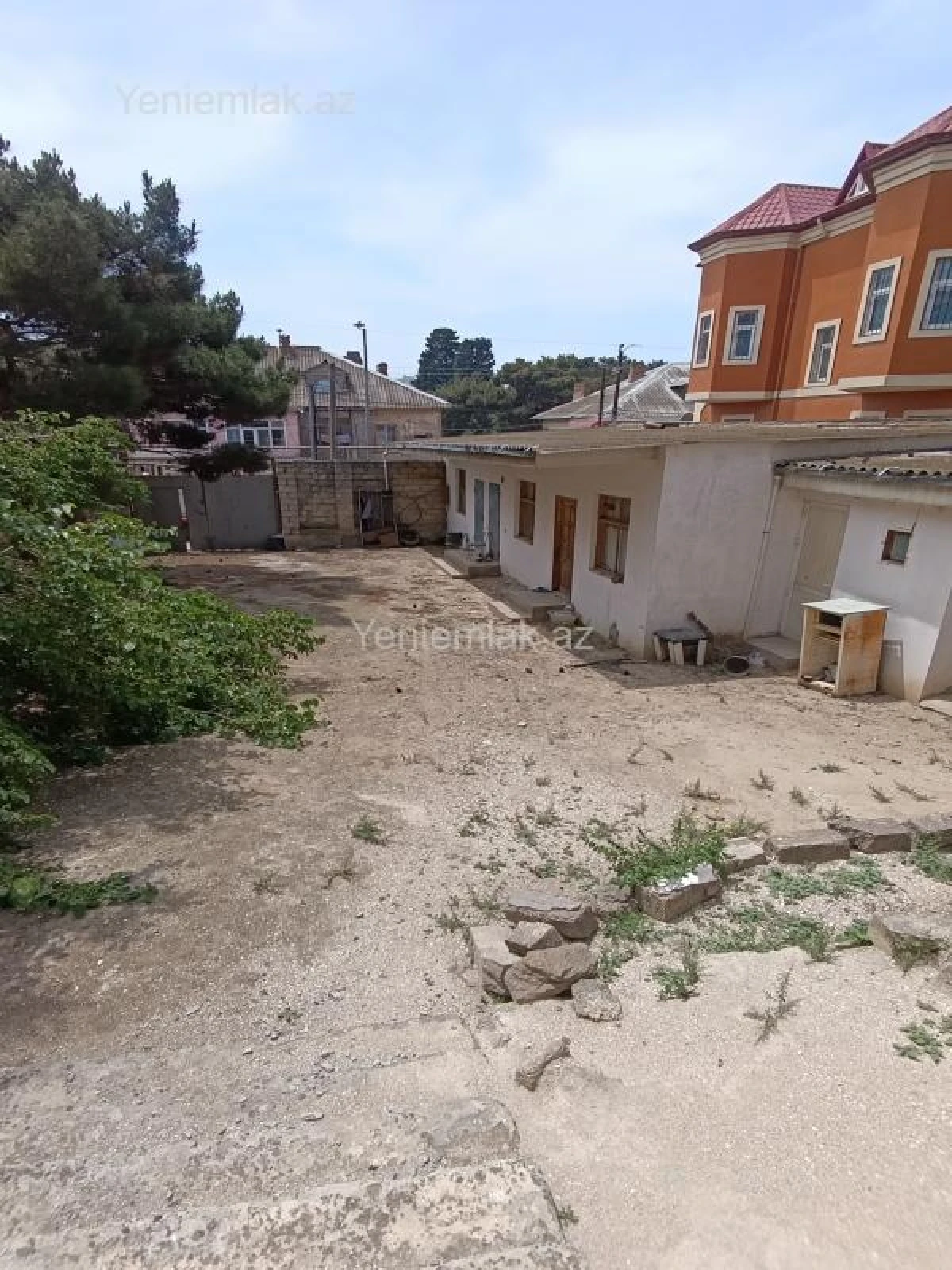 Satılır 7 otaqlı həyət evi 340 m²