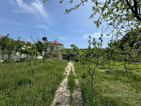 Satılır torpaq sahəsi — Bakı, Xəzər