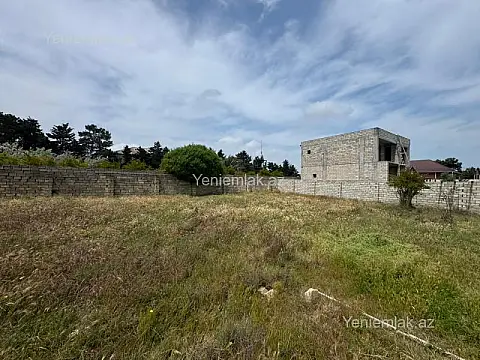 Satılır torpaq sahəsi