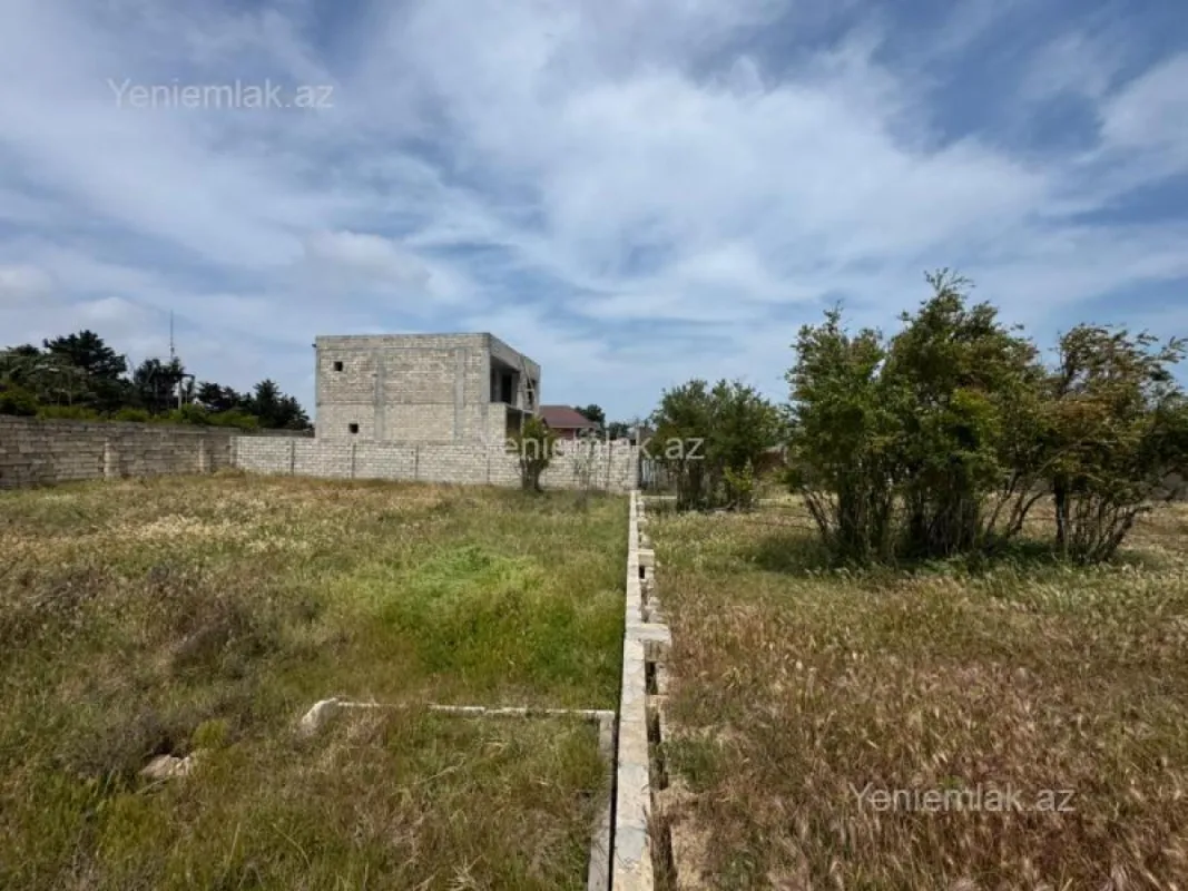 Satılır torpaq sahəsi