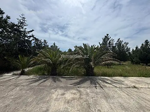 Satılır torpaq sahəsi — Bakı, Xəzər