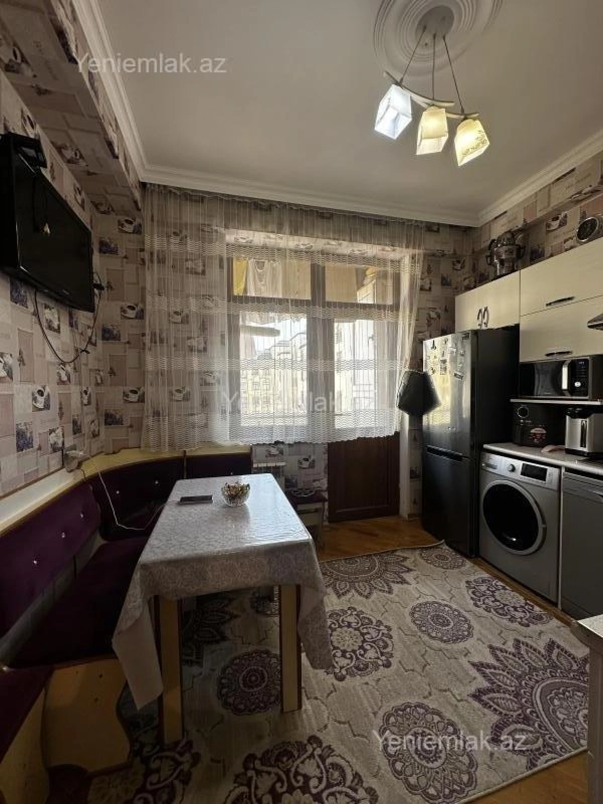 Satılır 3 otaqlı yeni tikili 83 m²