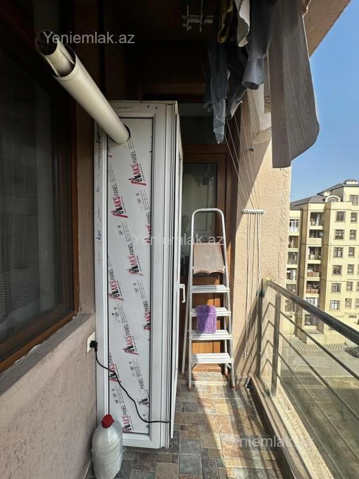 Satılır 3 otaqlı yeni tikili 83 m²