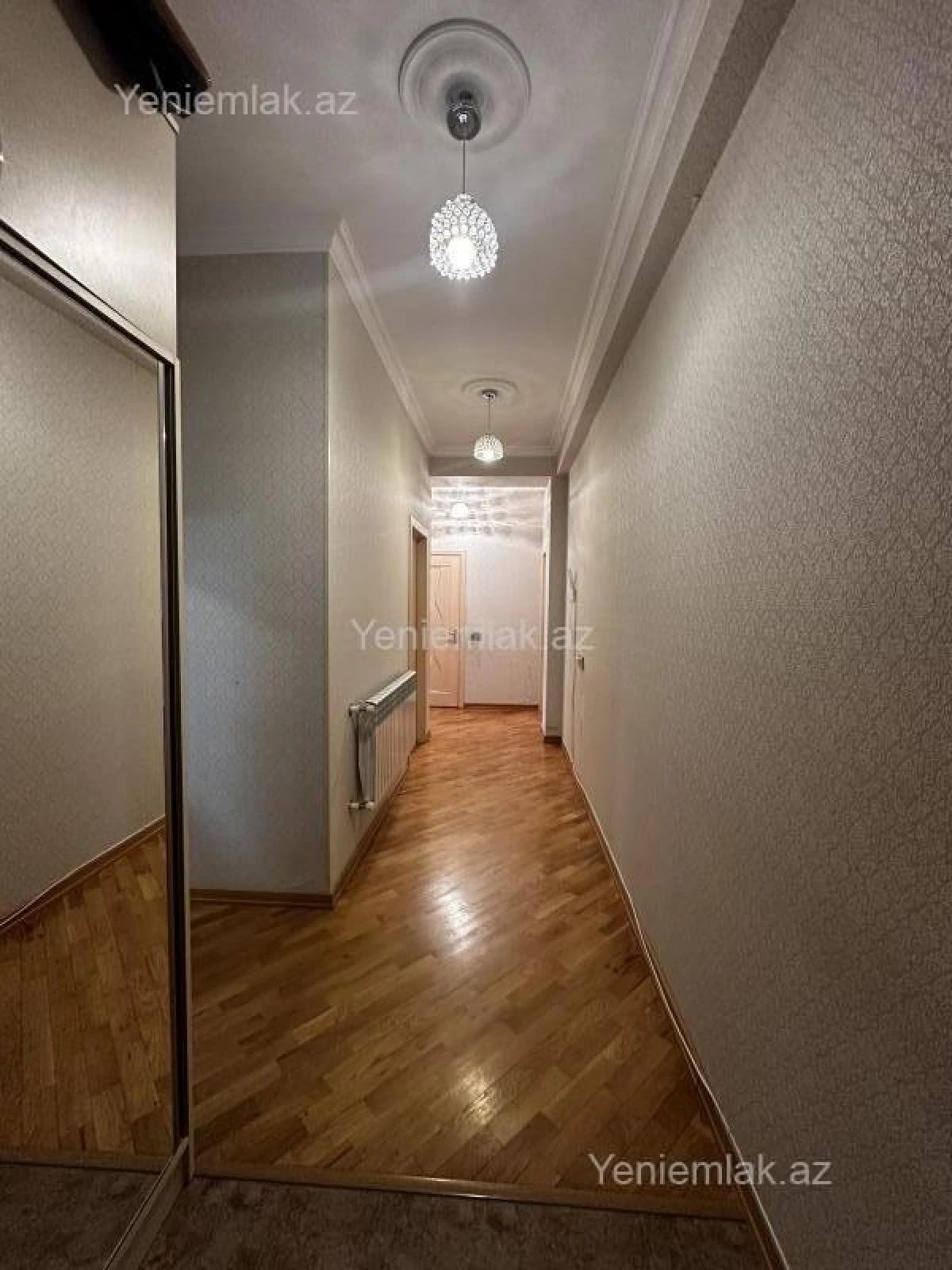Satılır 3 otaqlı yeni tikili 83 m²