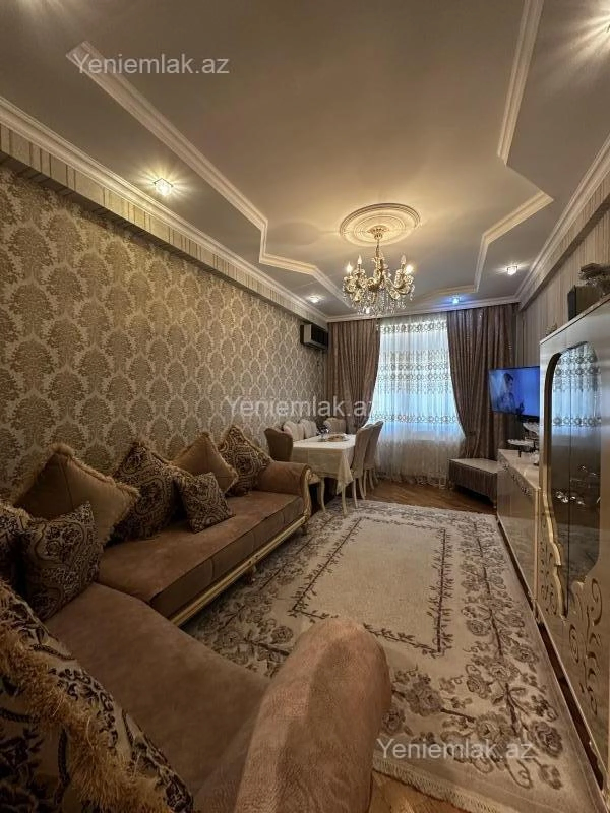 Satılır 3 otaqlı yeni tikili 83 m²