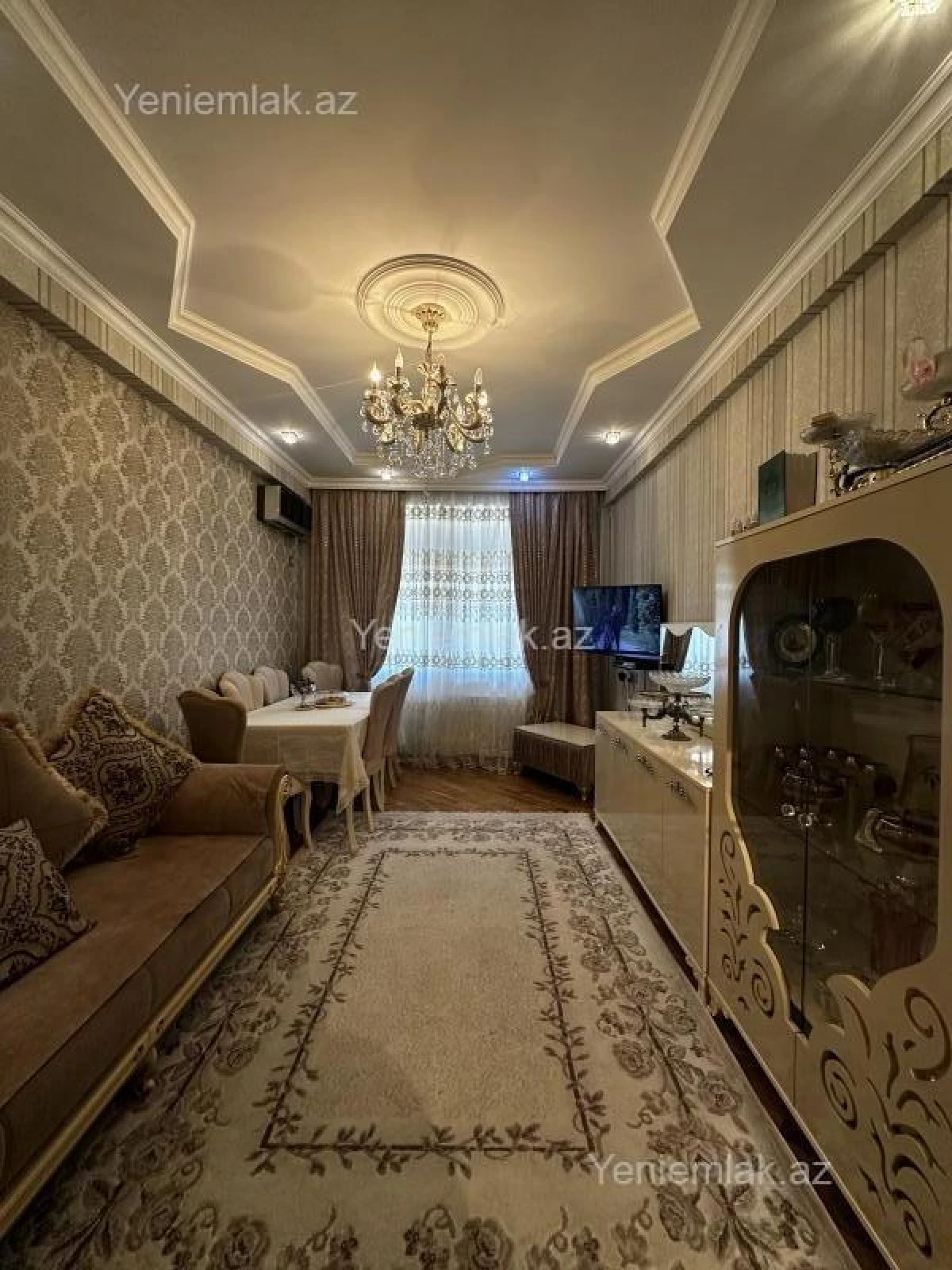 Satılır 3 otaqlı yeni tikili 83 m²