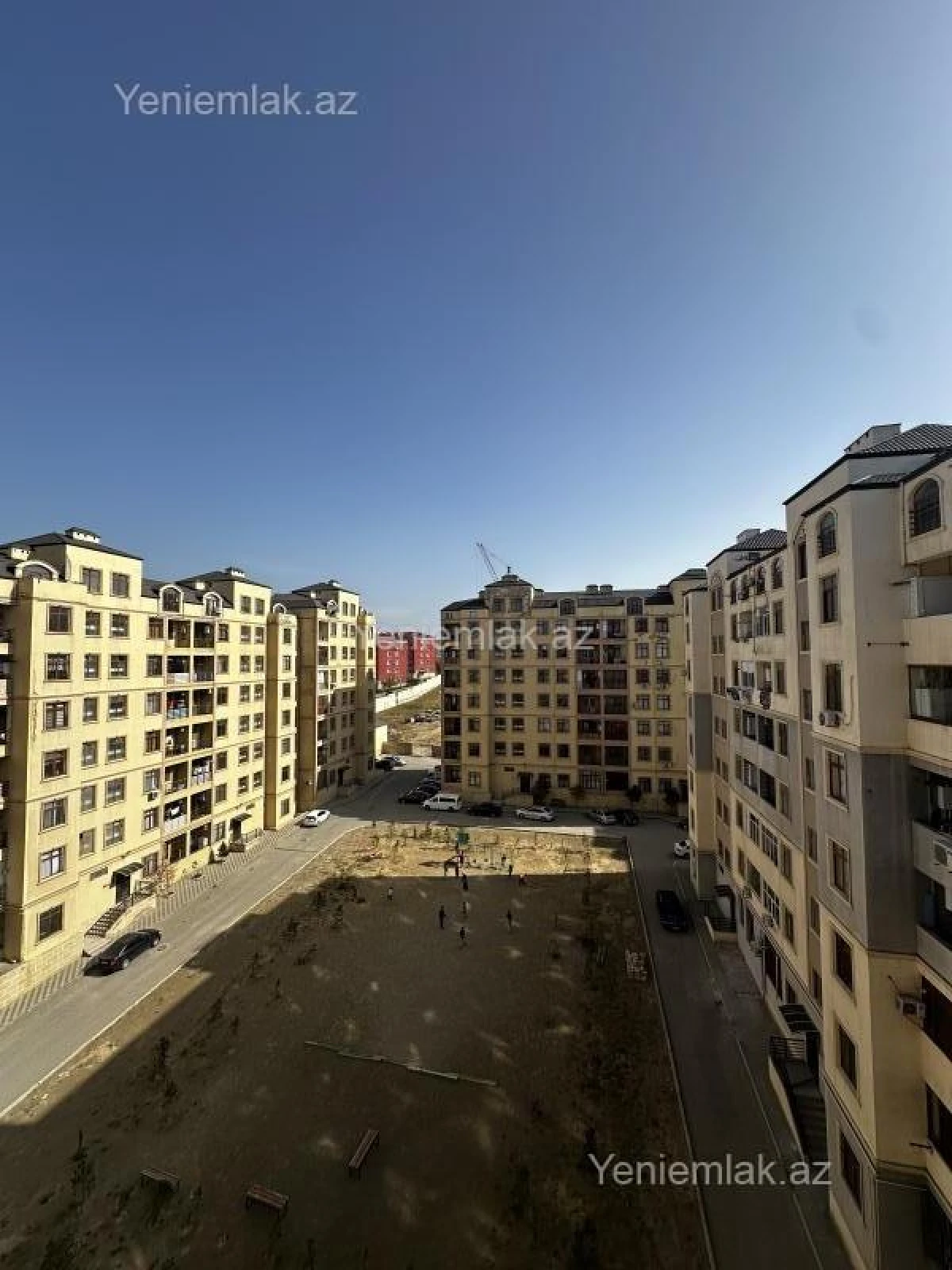 Satılır 3 otaqlı yeni tikili 83 m²