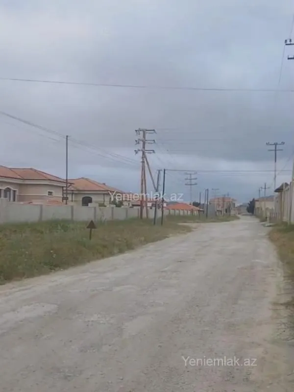 Satılır 3 otaqlı həyət evi 65 m²