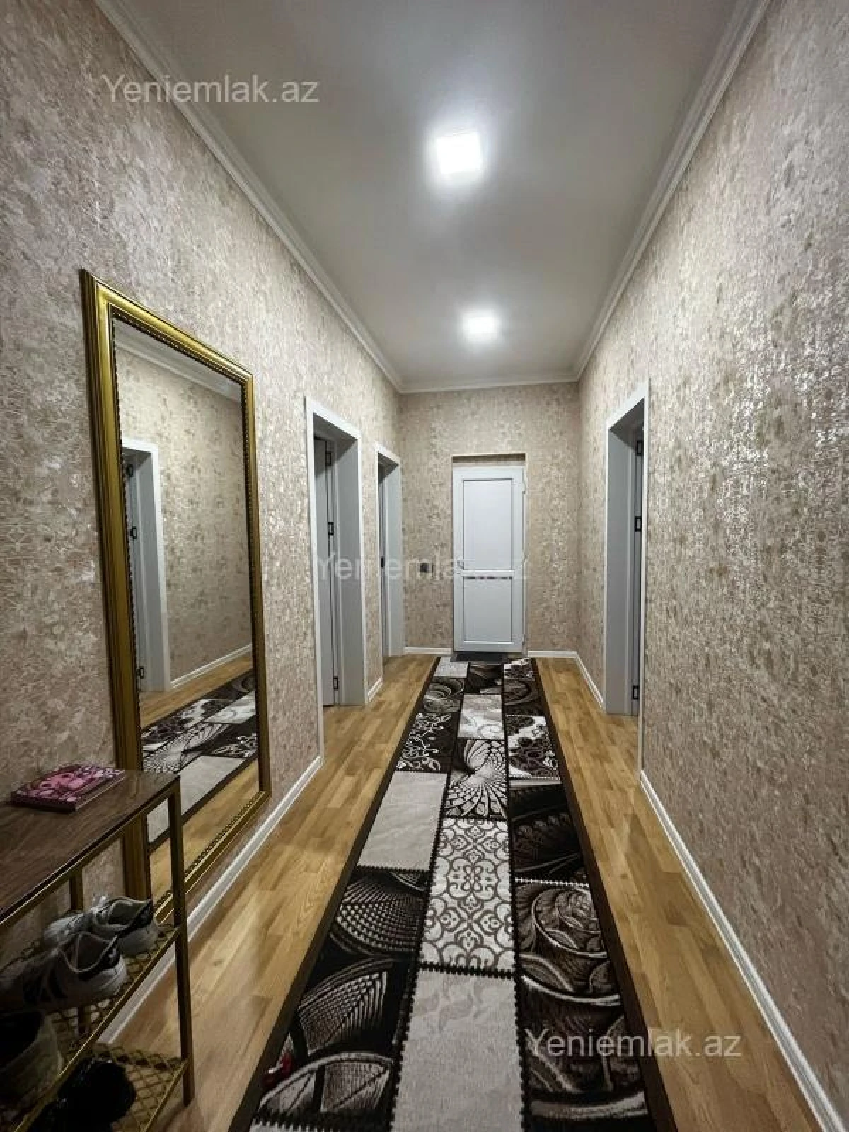 Satılır 3 otaqlı həyət evi 65 m²