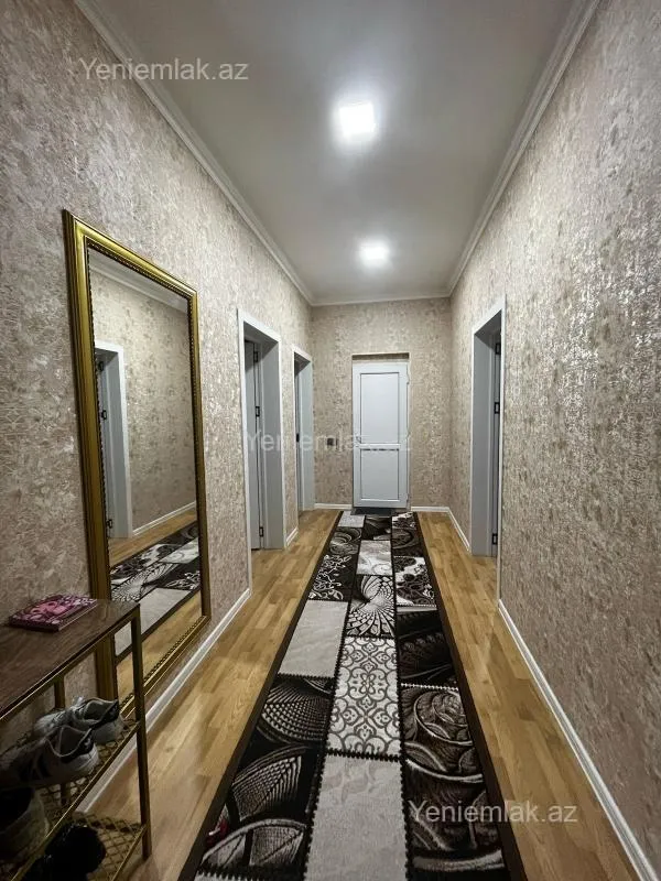Satılır 3 otaqlı həyət evi 65 m²
