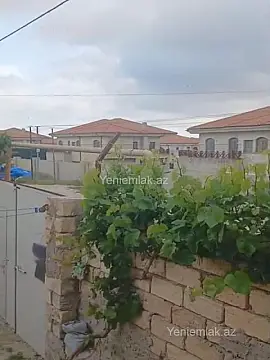 Satılır 3 otaqlı həyət evi 65 m²