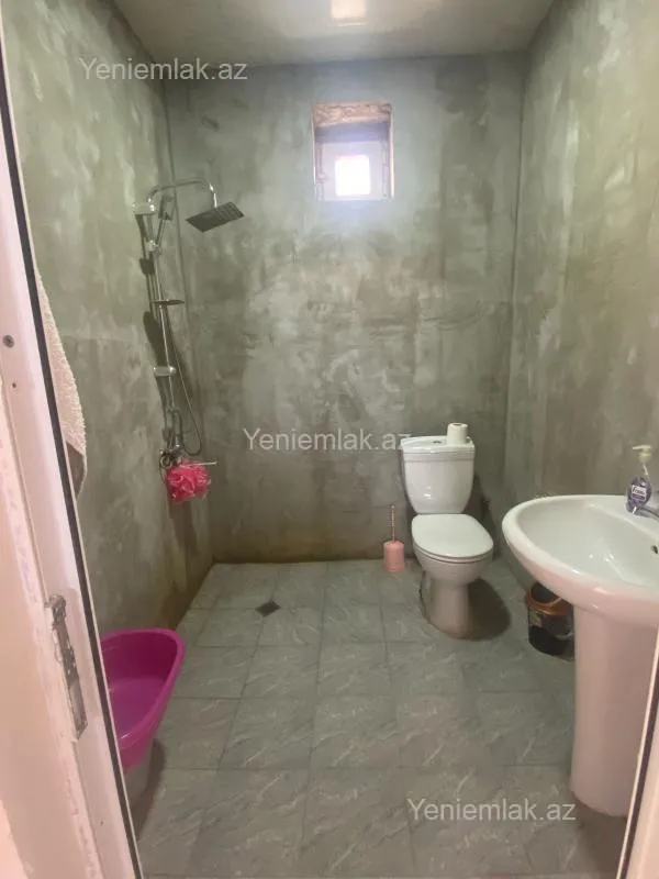 Satılır 3 otaqlı həyət evi 65 m²