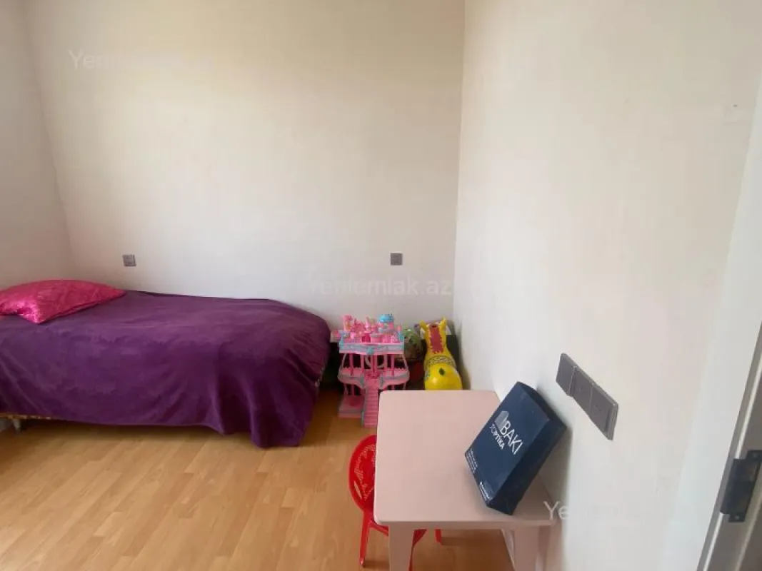 Satılır 3 otaqlı həyət evi 65 m²